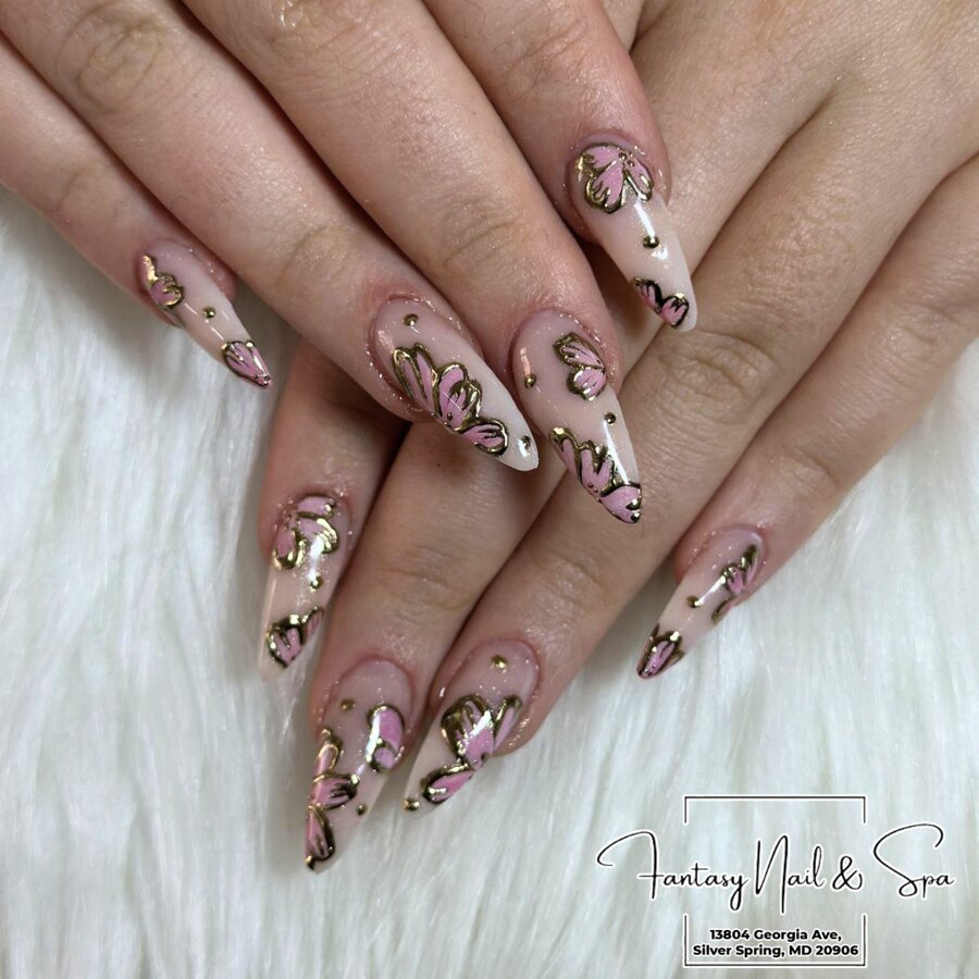 spring nails ideas